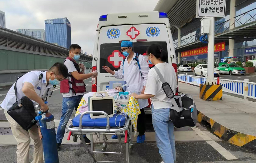 麻江县救护车出租公司