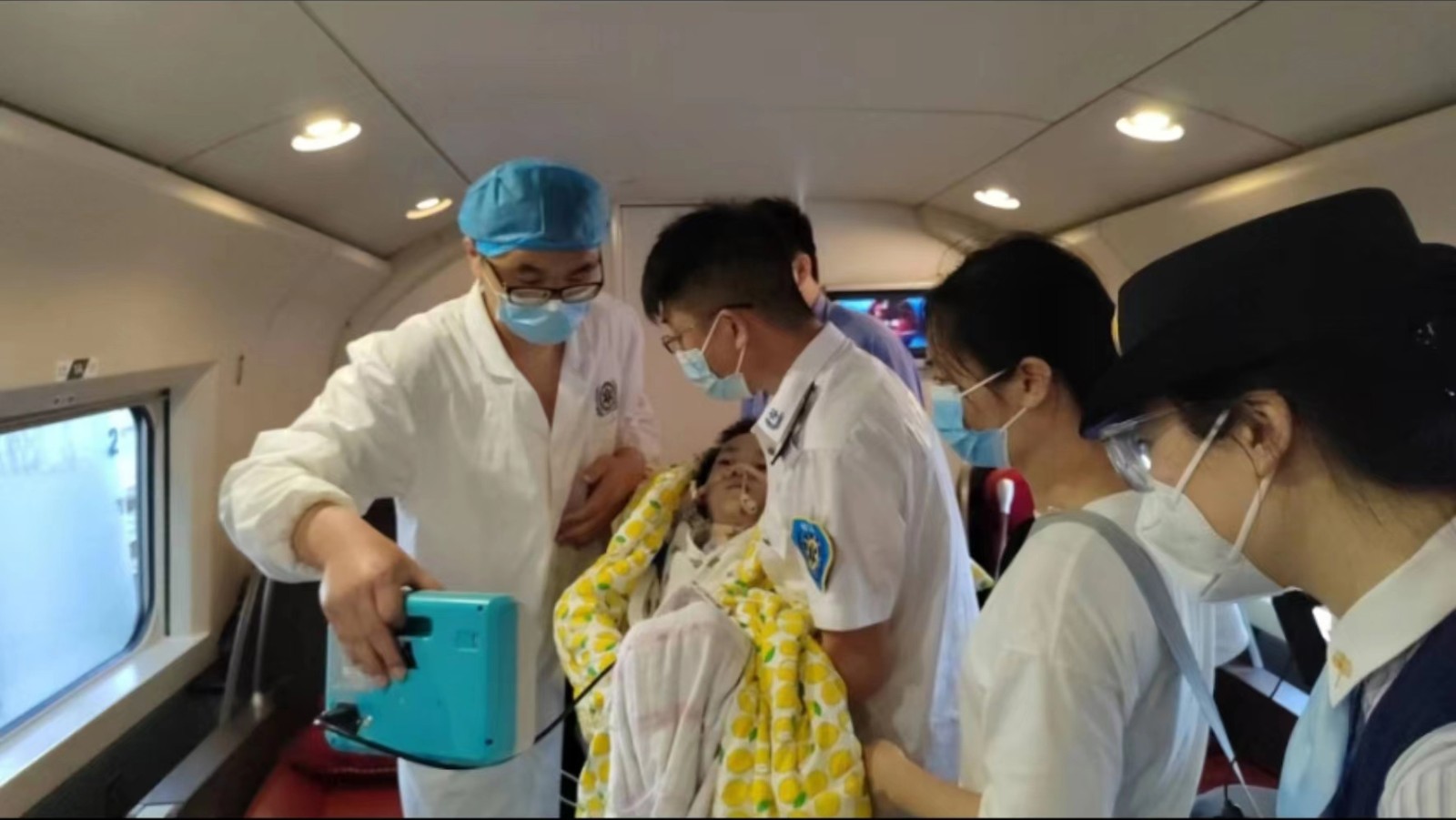 麻江县专业高铁转运